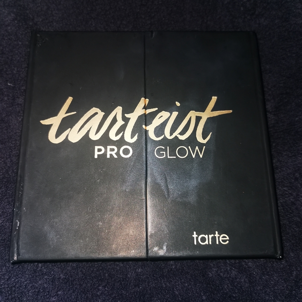 Tarte pro glow pallet